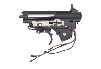 Complete V3 gearbox for the G36 type replicas