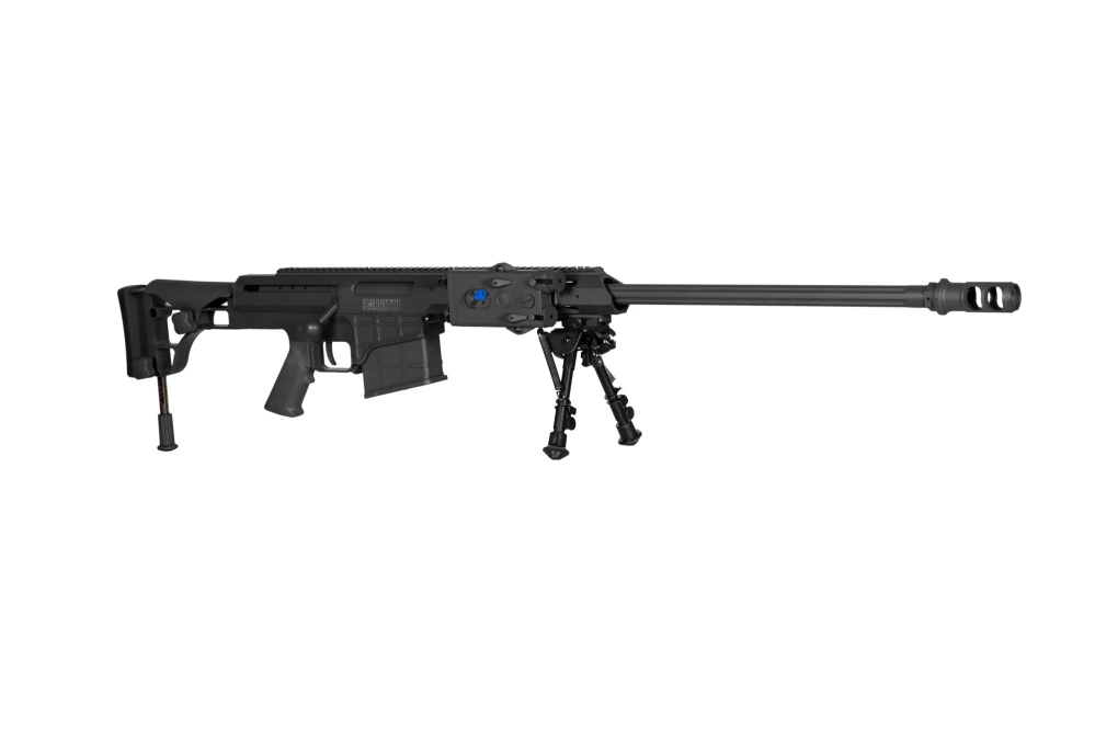 Replika karabinu wyborowego Barret® M98B Mrad - czarny