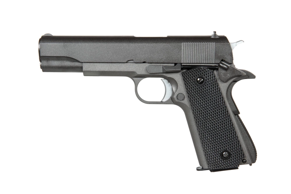 G198 Pistol Replica (CO2) - Grey