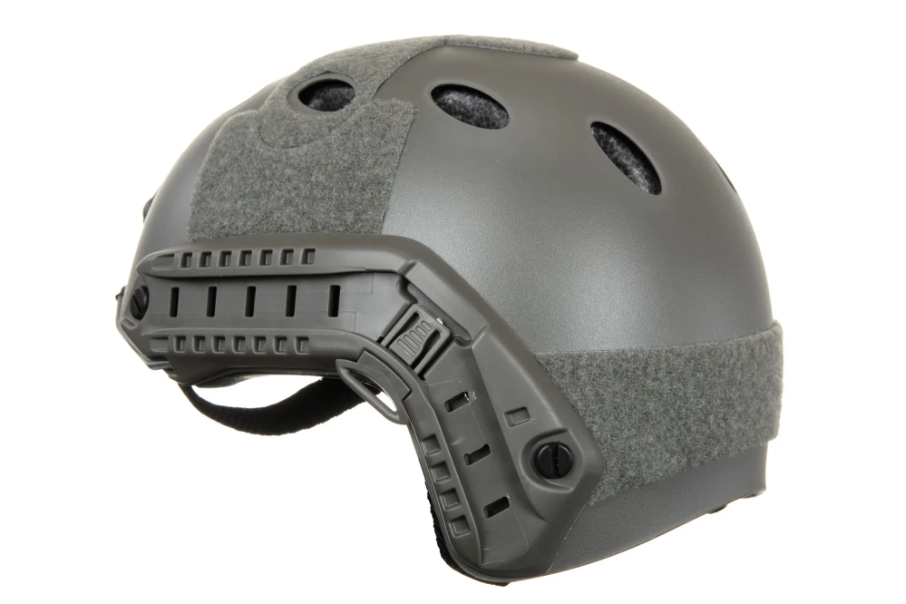 Réplica de casco Emerson Gear Fast PJ ECO Foliage Green