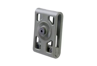 Adaptador de cinturón para fundas/bolsas IMI - OLIVA