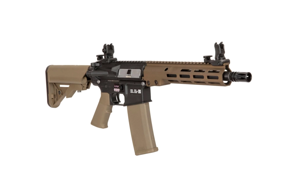 El fusil de airsoft - SA-C23 CORE™ X-ASR™ - Chaos Bronze