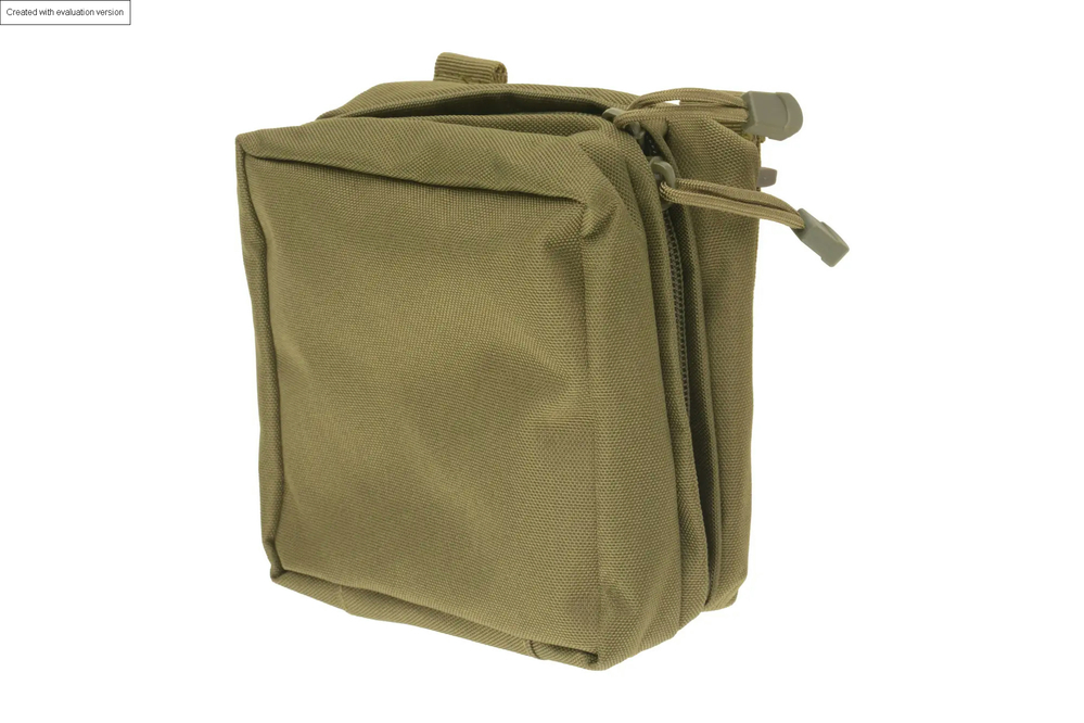 Medical Pouch - Olive Drab