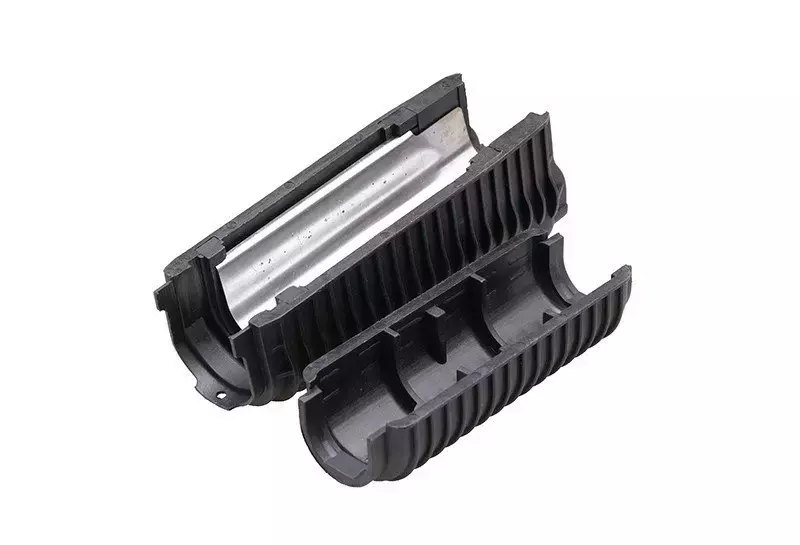 Handguard set for AK type replicas