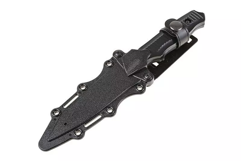 Entrenamiento réplica cuchillo BC141 - negro