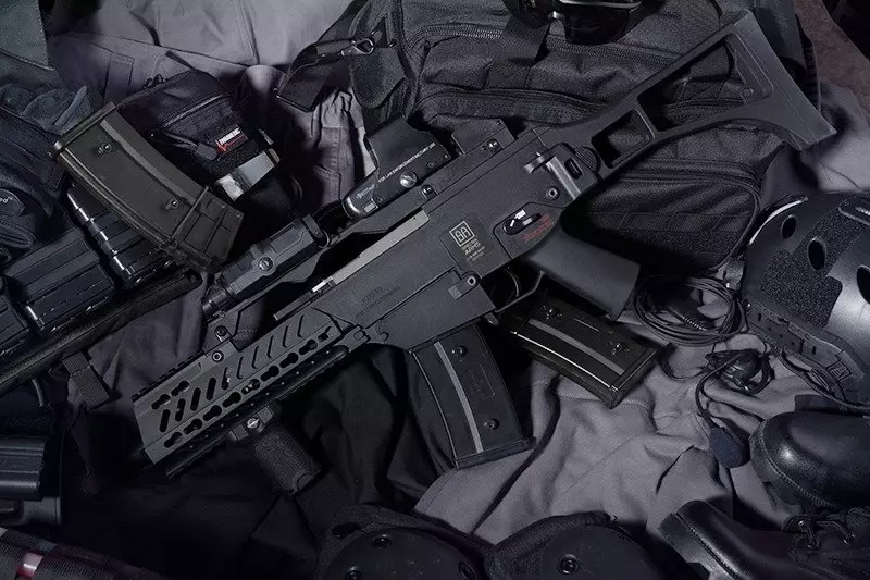 SA-G11 KeyMod EBB karabijn replica