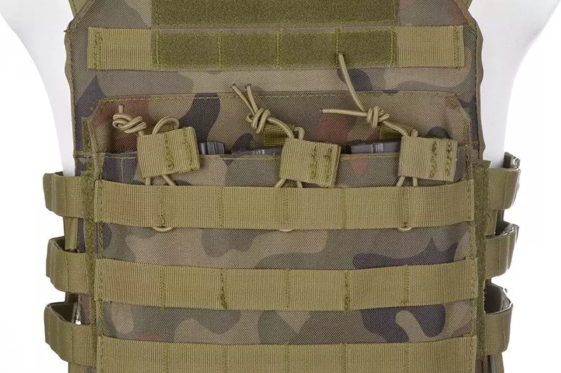 Tactisch vest Spring type - wz.93 Forest Panther