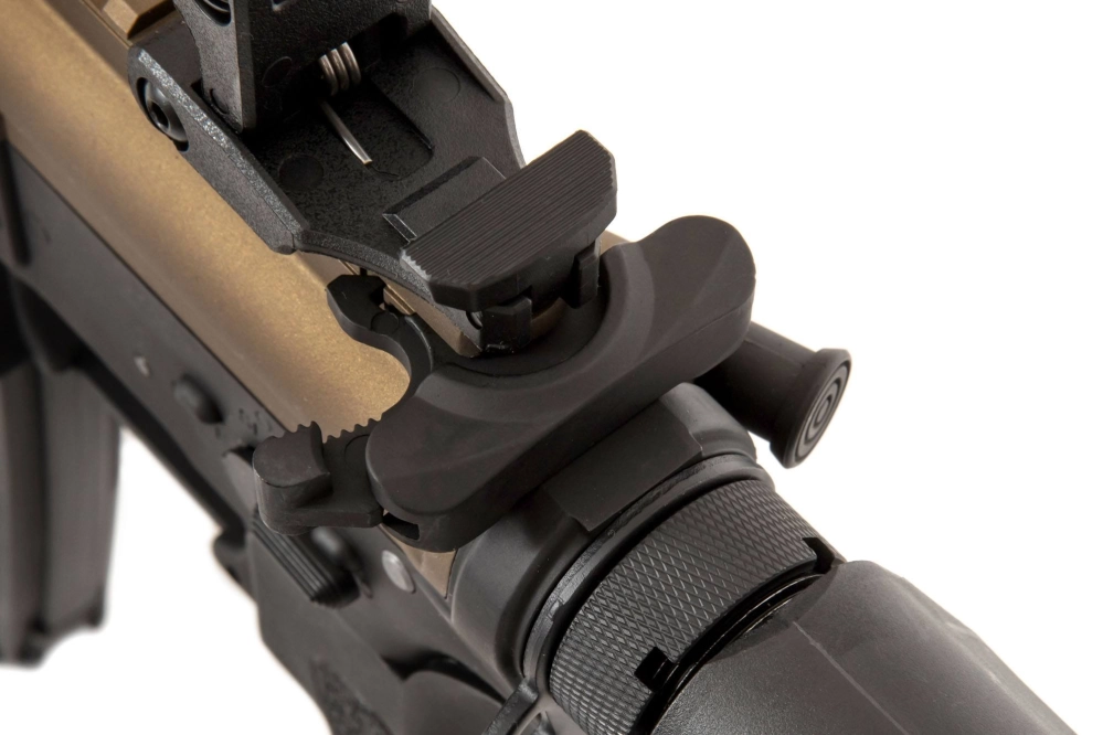 Specna Arms RRA SA-E25 EDGE 2.0™ GATE ASTER Chaos Bronze airsoft Carbine (OUTLET)
