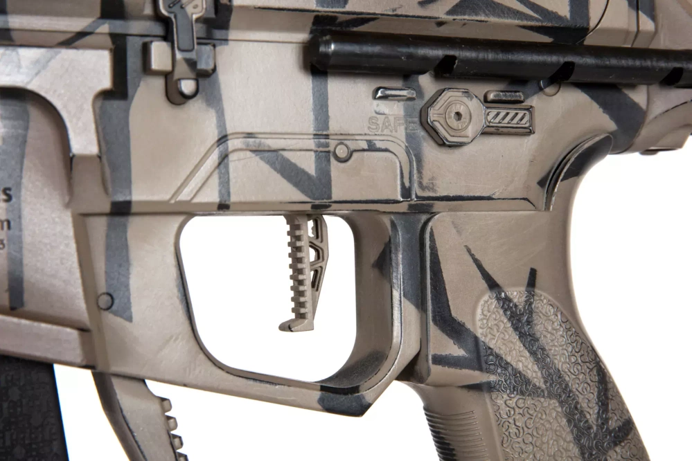 Réplica de subfusil SA-X02 EDGE 2.0 GATE ASTER - Corpo Wars (WGTO)