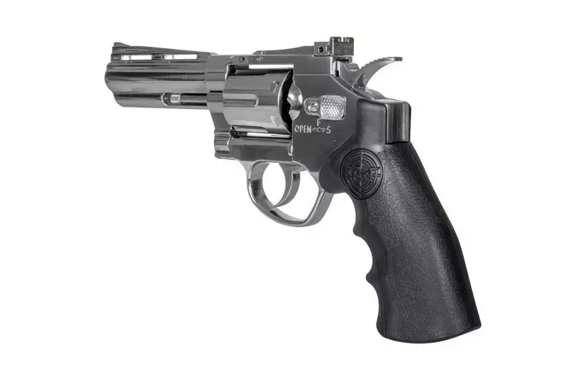 Airsoft revolver TITAN 4' - platina