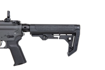 Airsoft fusil Specna Arms RRA & SI SA-E17-L Light Ops Stock EDGE™ HAL ETU™ Chaos Grey