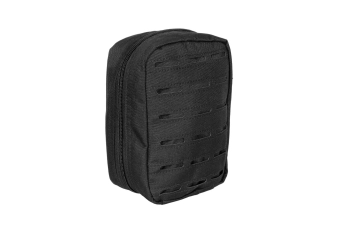 Lazer Cargo Pouch - Black