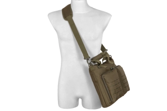 Sac tactique sacoche pour ordinateur portable Laser-Cut - vert olive