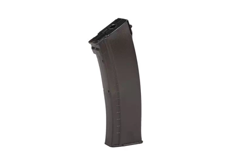 70rd low-cap magazine for AK74 - plum