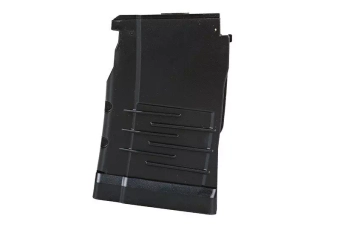 Chargeur low-cap 50 billes pour répliques type VSS - court