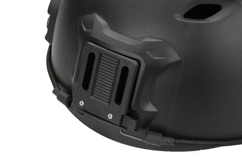 Réplica de casco FAST BJ - Negro