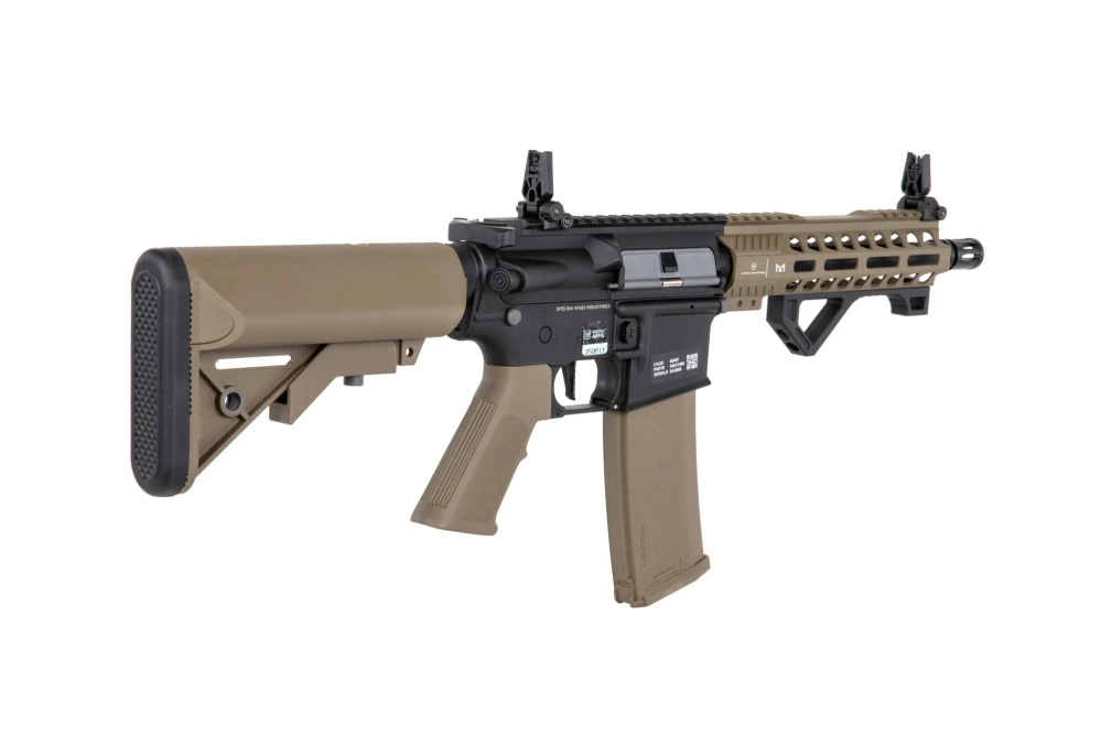 Karabinek ASG Specna Arms SA-C17 CORE™ HAL ETU™ Half-tan