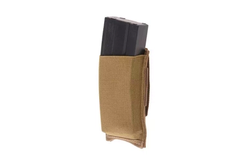 Speed type pouch for M4/M16 magazines - coyote brown