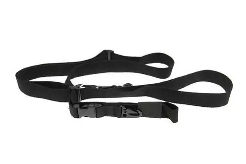 Three-point carrying sling