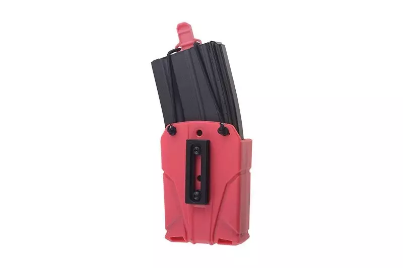 Elastic Load Magazine Pouch (without mount) - pink