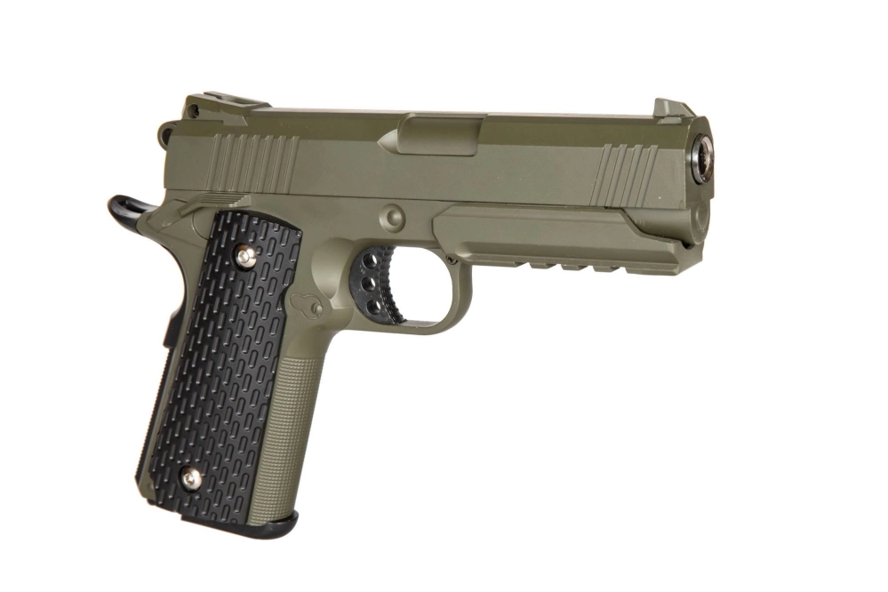 Pistolet airsoft G25 - OLV