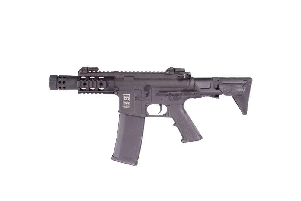 SA-C10 PDW CORE™ réplicas de carabina - negro (OUTLET)