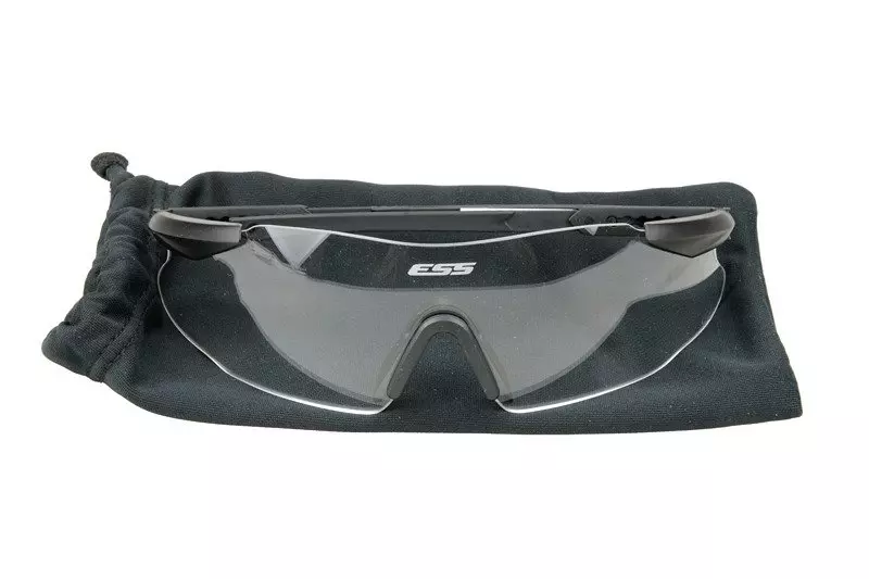 ESS - ICE One Clear - protective glasses