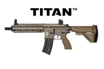 Réplique fusil SA-H02 ONE™ TITAN™ V2 Custom - Chaos Bronze