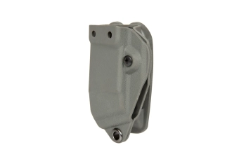 Kydex Single Pistol Magazine Carrier - Foliage Green
