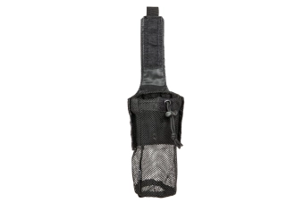 Porte-bouteilles pliable Takte - Noir