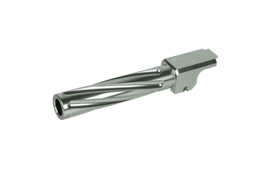 G19 gen4 canon extérieur non rétractable - Gris