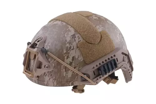 Replika hełmu Ballistic High Cut XP - Digital Desert