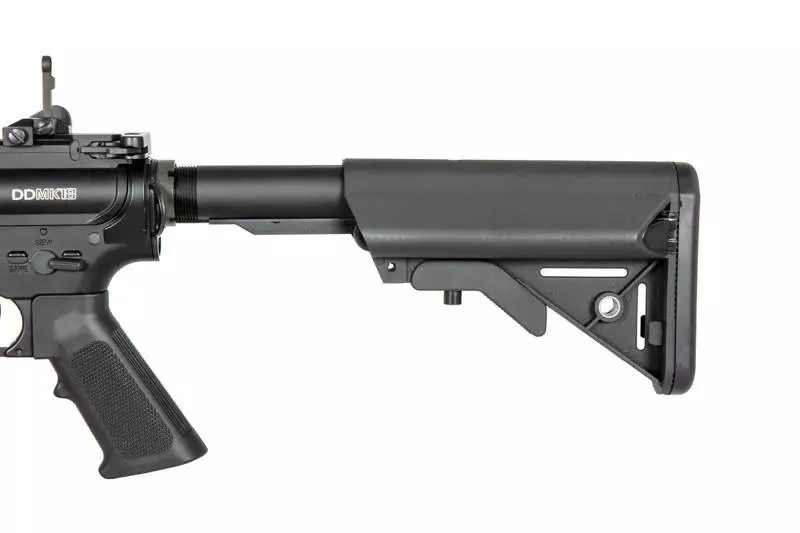Replika karabinka DD MK18 MOD I - czarna