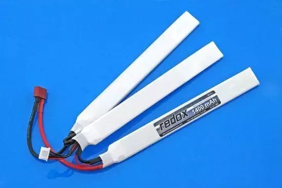 Redox LiPo 1400 mAh 11,1V 20C battery