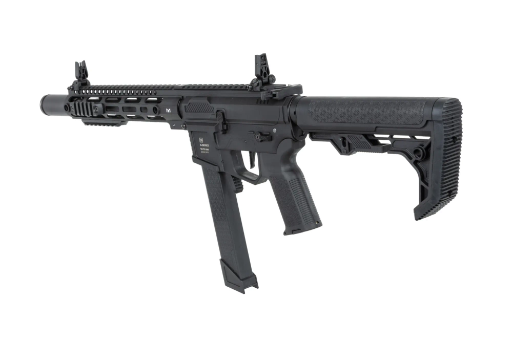 Specna Arms SA-CX02 CORE™ HAL™ ETU ASG Karabijn Zwart