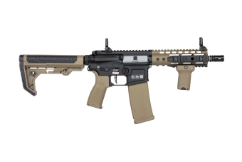 SA-E12 EDGE 2.0™ GATE ASTER Half-Tan carbine replica - New receiver/Light Ops Stock