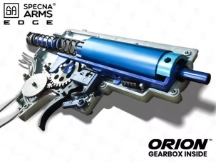 Specna Arms SA-E09 EDGE™ airsoft Carbine Negro (OUTLET)