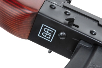 Specna Arms SA-PJ04 Prime™ Aster V3 SE ETU Carabina airsoft con motor brushless Negro