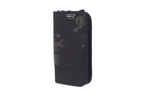 Tactical Wallet/Credit Card Holder - Multicam Black