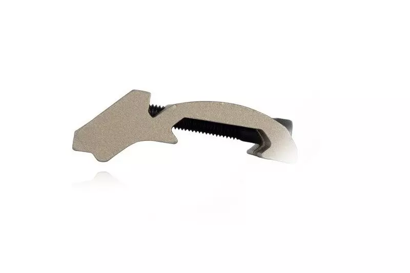 SF X-Series Light Mount - Tan
