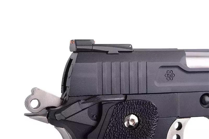 Hi-Capa 4.3 Force Allosaurus Pistol Replica – Black