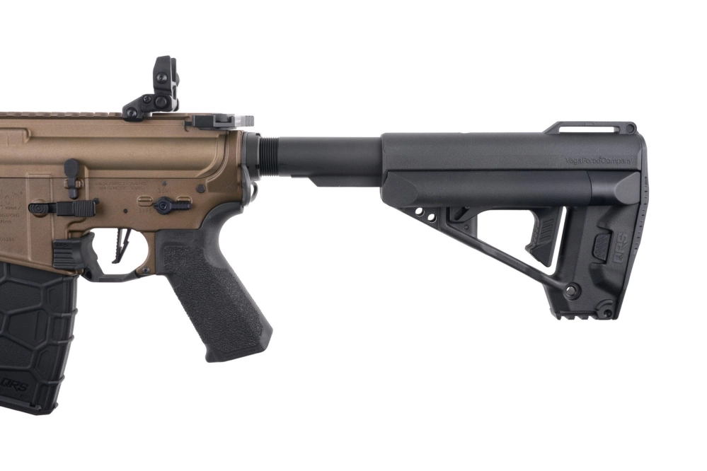 Réplique fusil AVALON SABER CQB - beige