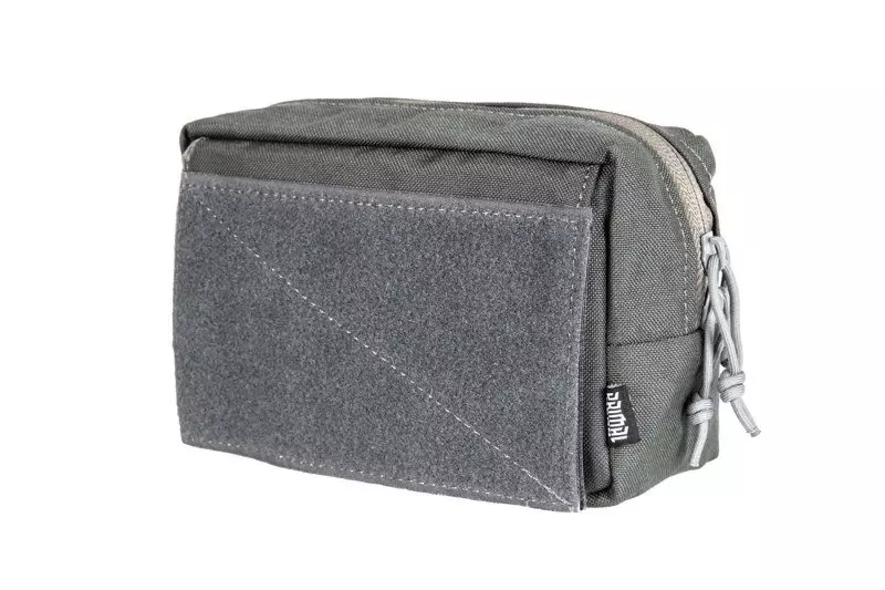 Poche cargo inférieure pour les gilets - Gris Primal