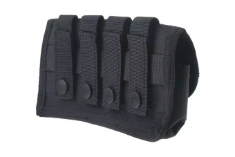 Shells Pouch - Black