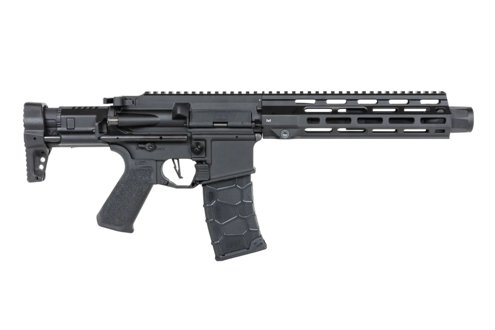 ASG Vega Force Company Avalon Calibur II CQC Poort Aster SX Karabijn Zwart