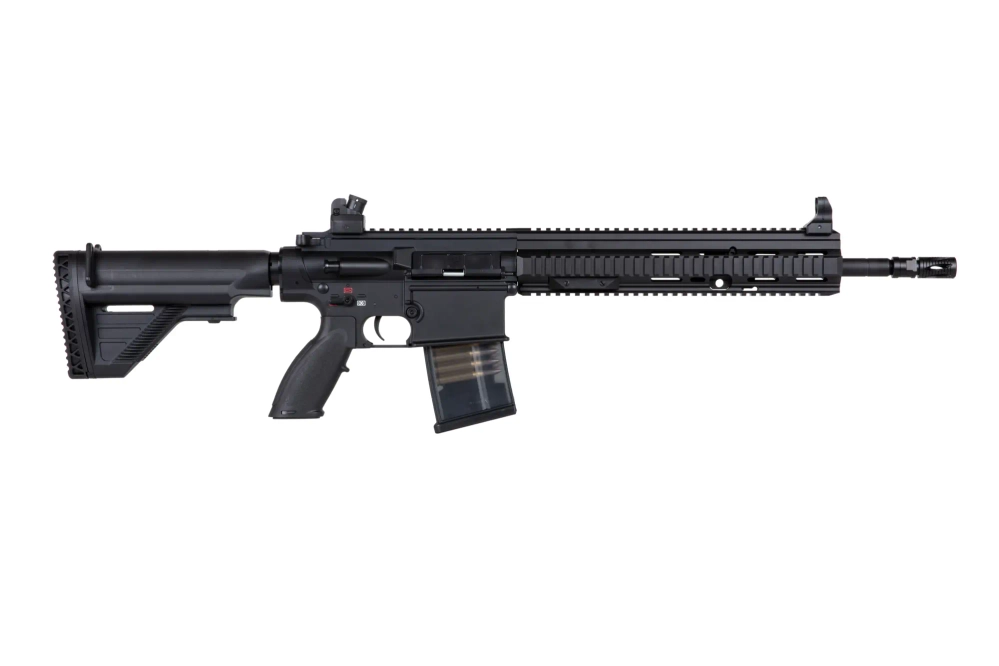 Airsoft Sniper Rifle Golden Eagle E6902M Black