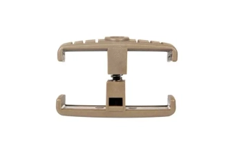 MP5 Magazine Coupler - Dark Earth