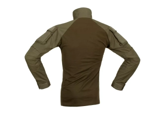 Sudadera Combat Shirt - Ranger Green
