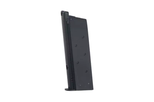 Magazynek gazowy 13 kulek do replik 1911 Mini (3.8) - czarny
