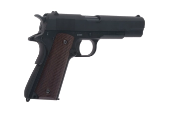Pistolet airsoft GPM1911 - noir